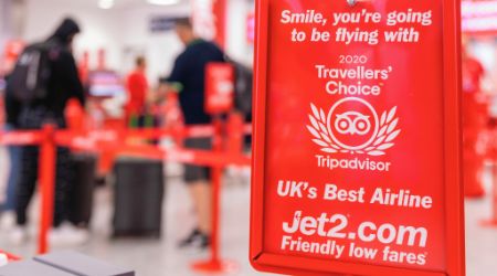 Airport information Jet2holidays